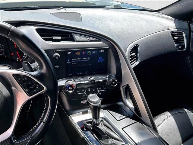 Used 2018 Chevrolet Corvette Z06 RWD image 8
