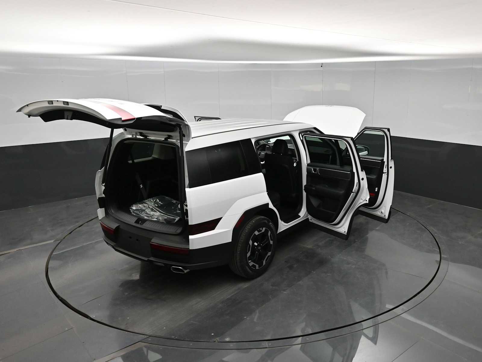New 2027 Hyundai Santa Fe SE FWD image 45