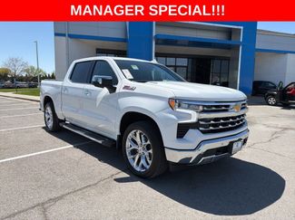Used 2024 Chevrolet Silverado 1500 LTZ AWD/4WD video 1