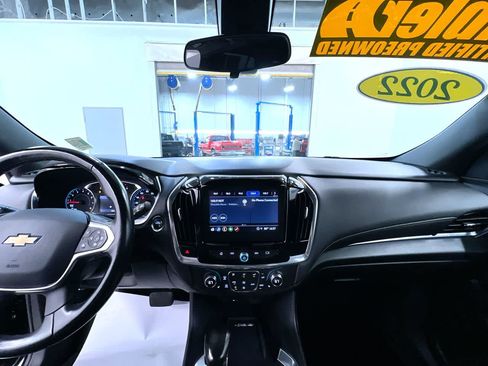 Used 2022 Chevrolet Traverse LT w/ LPO, Cargo Package AWD/4WD image 23
