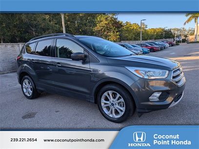Used 2017 Ford Escape SE w/ Equipment Group 201A
