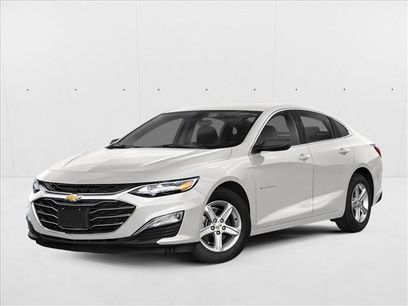 Used 2023 Chevrolet Malibu LS