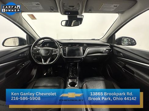 Used 2023 Chevrolet Bolt EUV LT w/ Convenience Package image 22
