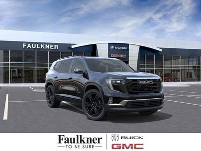 New 2026 GMC Acadia Elevation
