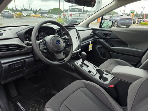 New 2026 Subaru Crosstrek 2.0i Premium AWD/4WD image 11