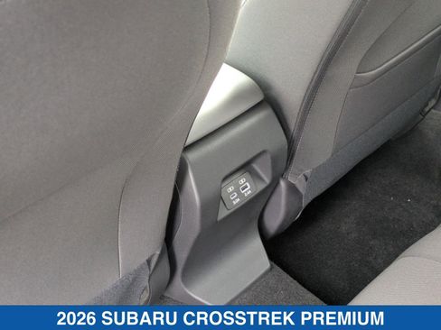 Certified 2026 Subaru Crosstrek 2.0i Premium image 11