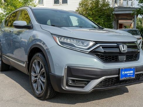 Used 2020 Honda CR-V Touring image 4