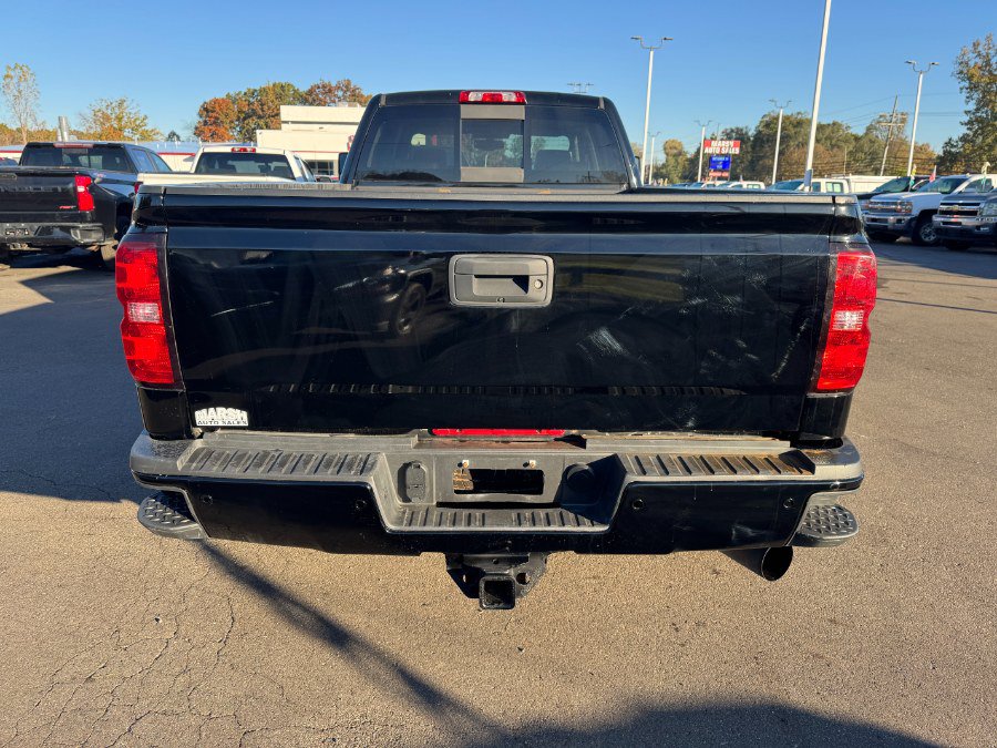 Used 2018 GMC Sierra 3500 SLT AWD/4WD image 4