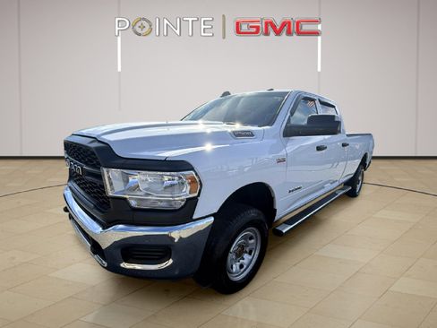 Used 2022 RAM 2500 Tradesman image 6