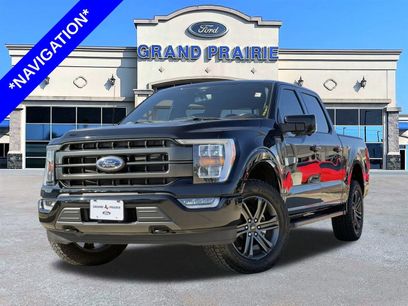 Used 2022 Ford F150 Lariat