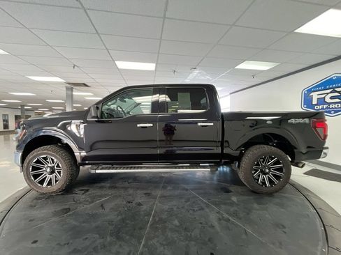 Used 2025 Ford F150 XLT w/ Equipment Group 301A Standard AWD/4WD image 5