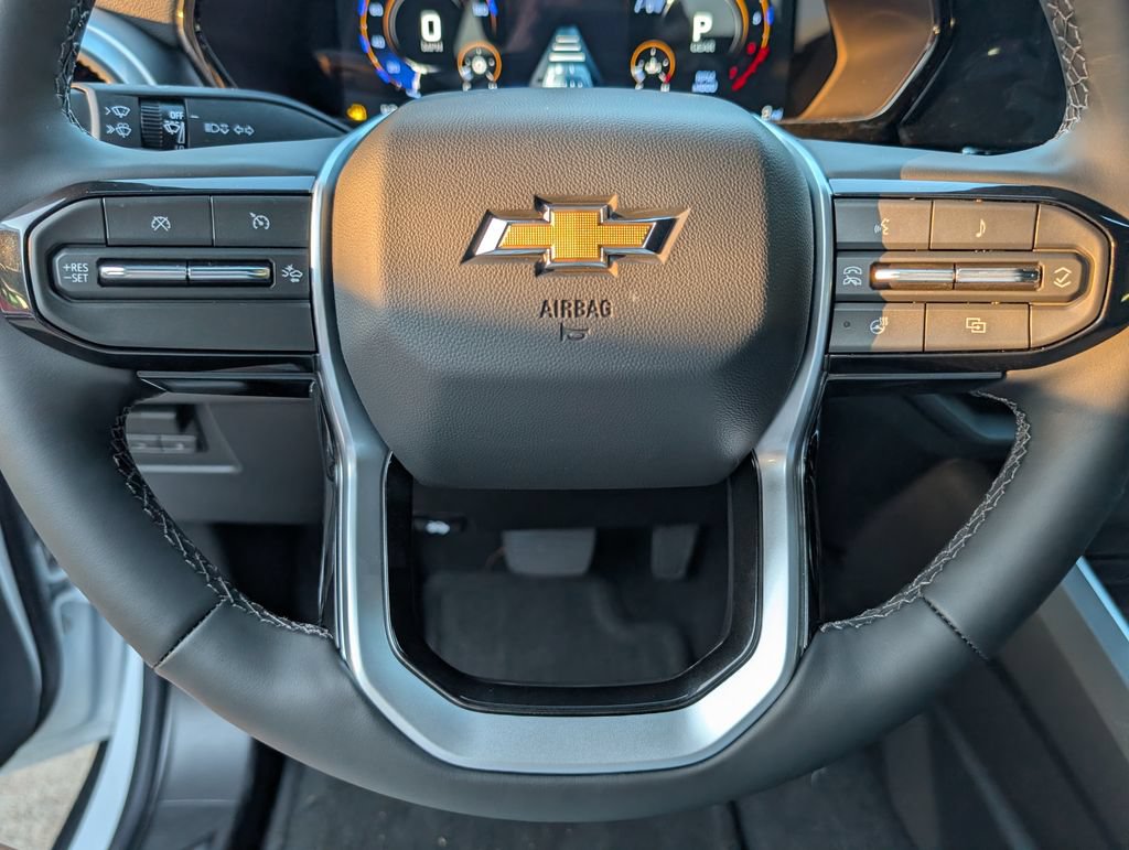 New 2026 Chevrolet Colorado LT w/ LT Convenience Package AWD/4WD image 15