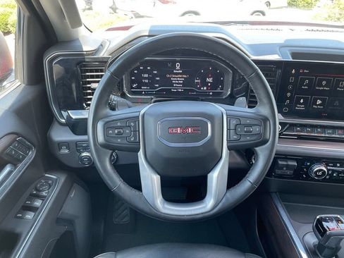 Used 2024 GMC Sierra 1500 SLT w/ SLT Premium Plus Package AWD/4WD image 14