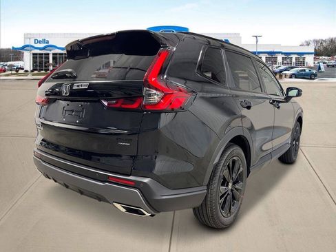 New 2026 Honda CR-V Sport Touring image 3