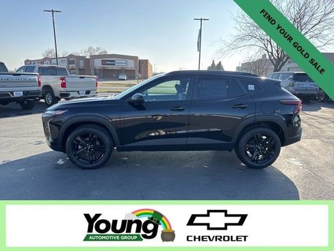 New 2026 Chevrolet Trax ACTIV w/ Driver Confidence Package image 4