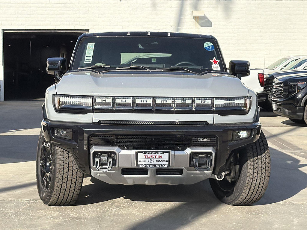 New 2026 GMC Hummer EV SUV AWD/4WD image 7