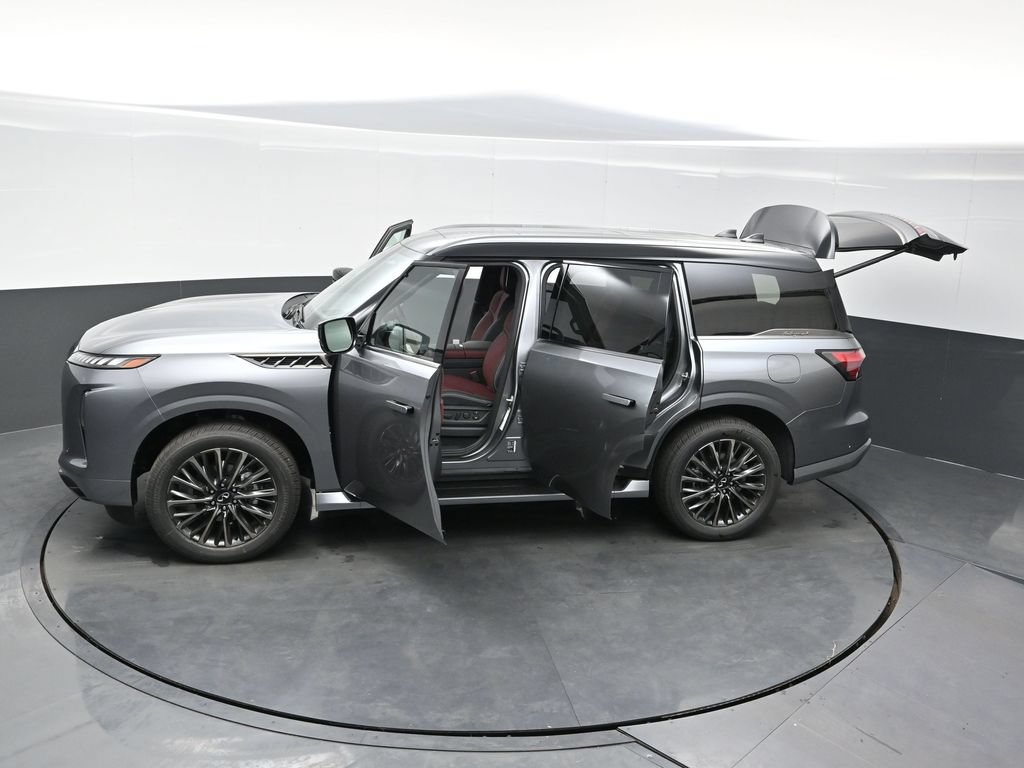 New 2027 INFINITI QX80 Autograph AWD/4WD image 53