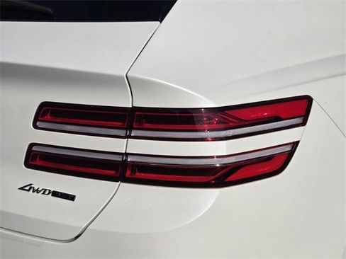 Used 2023 Genesis GV80 3.5T w/ Advanced Package image 9