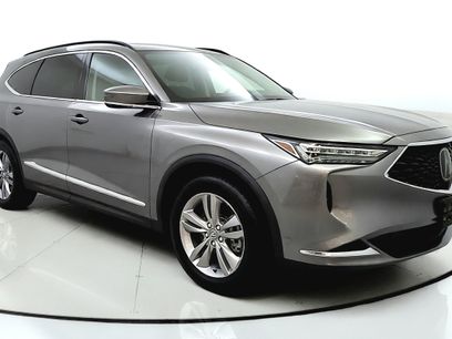 Used 2022 Acura MDX FWD