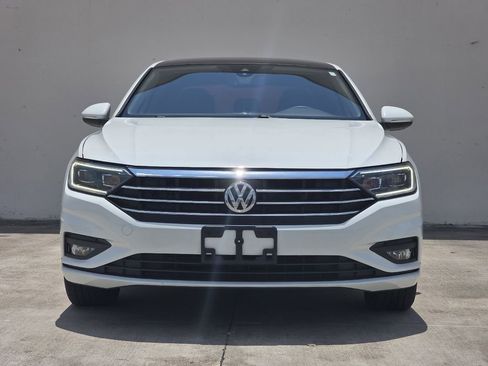 Used 2020 Volkswagen Jetta SEL Premium image 7