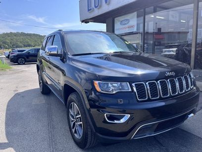 Used 2022 Jeep Grand Cherokee Limited