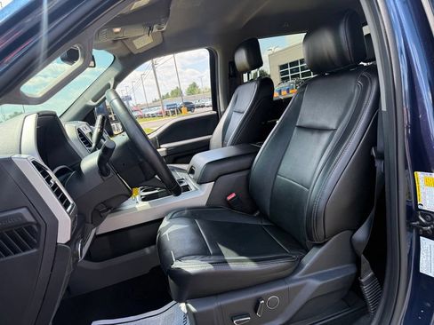 Used 2018 Ford F350 Lariat w/ Lariat Value Package AWD/4WD image 21