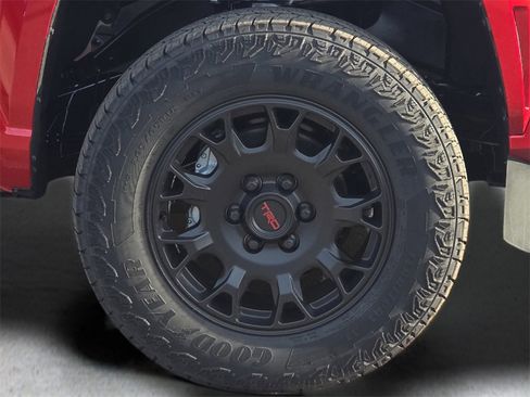 New 2026 Toyota Tacoma SR5 image 10