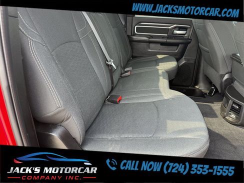 Used 2026 RAM 2500 Big Horn AWD/4WD image 31