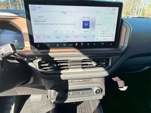 New 2025 Ford Bronco Sport Outer Banks w/ Outer Banks Tech Package+ image 25