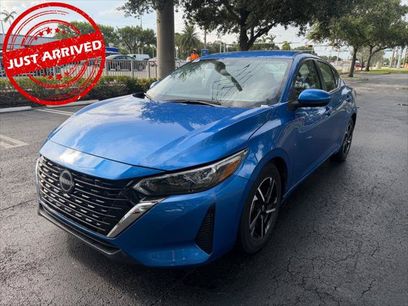 Used 2024 Nissan Sentra SV