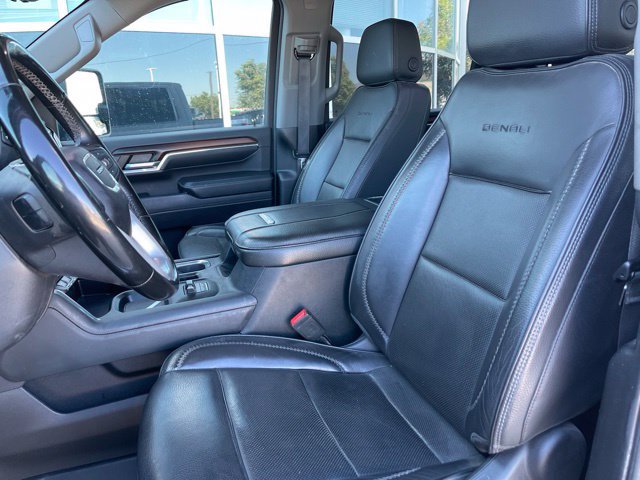Used 2024 GMC Sierra 2500 Denali w/ Denali Reserve Package AWD/4WD image 13