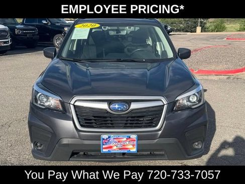 Used 2020 Subaru Forester Premium AWD/4WD image 10