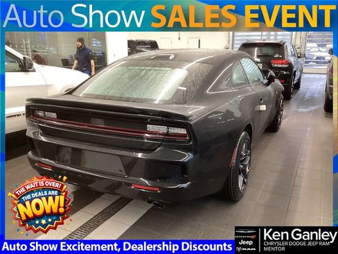 New 2026 Dodge Charger R/T Scat Pack image 8