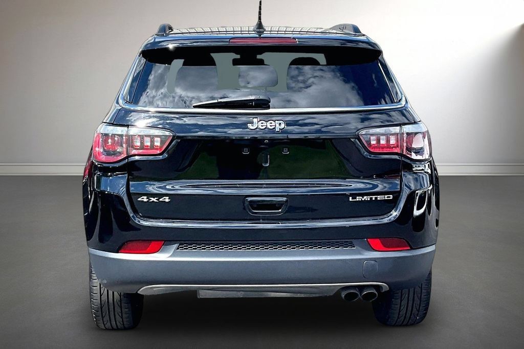 Used 2020 Jeep Compass Limited AWD/4WD image 6