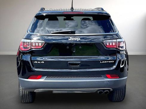 Used 2020 Jeep Compass Limited AWD/4WD image 6