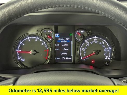 Used 2024 Toyota 4Runner SR5 image 9