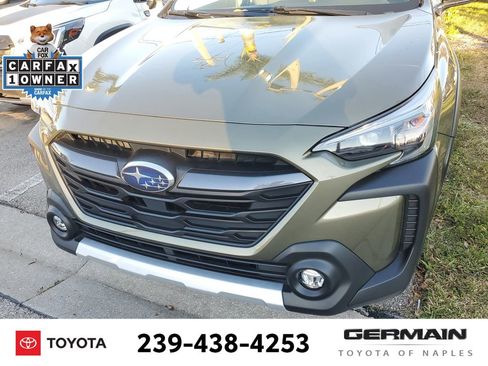 Used 2023 Subaru Outback Limited XT image 15