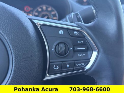 Used 2023 Acura TLX w/ Technology Package FWD image 13