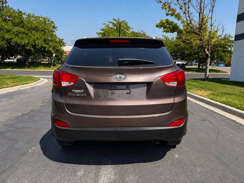 Used 2014 Hyundai Tucson SE FWD image 4