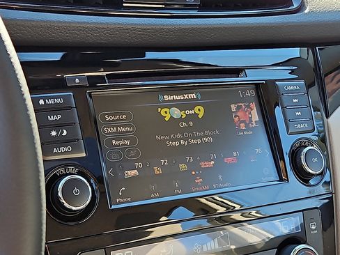 Certified 2022 Nissan Rogue Sport SL w/ Premium Package image 18