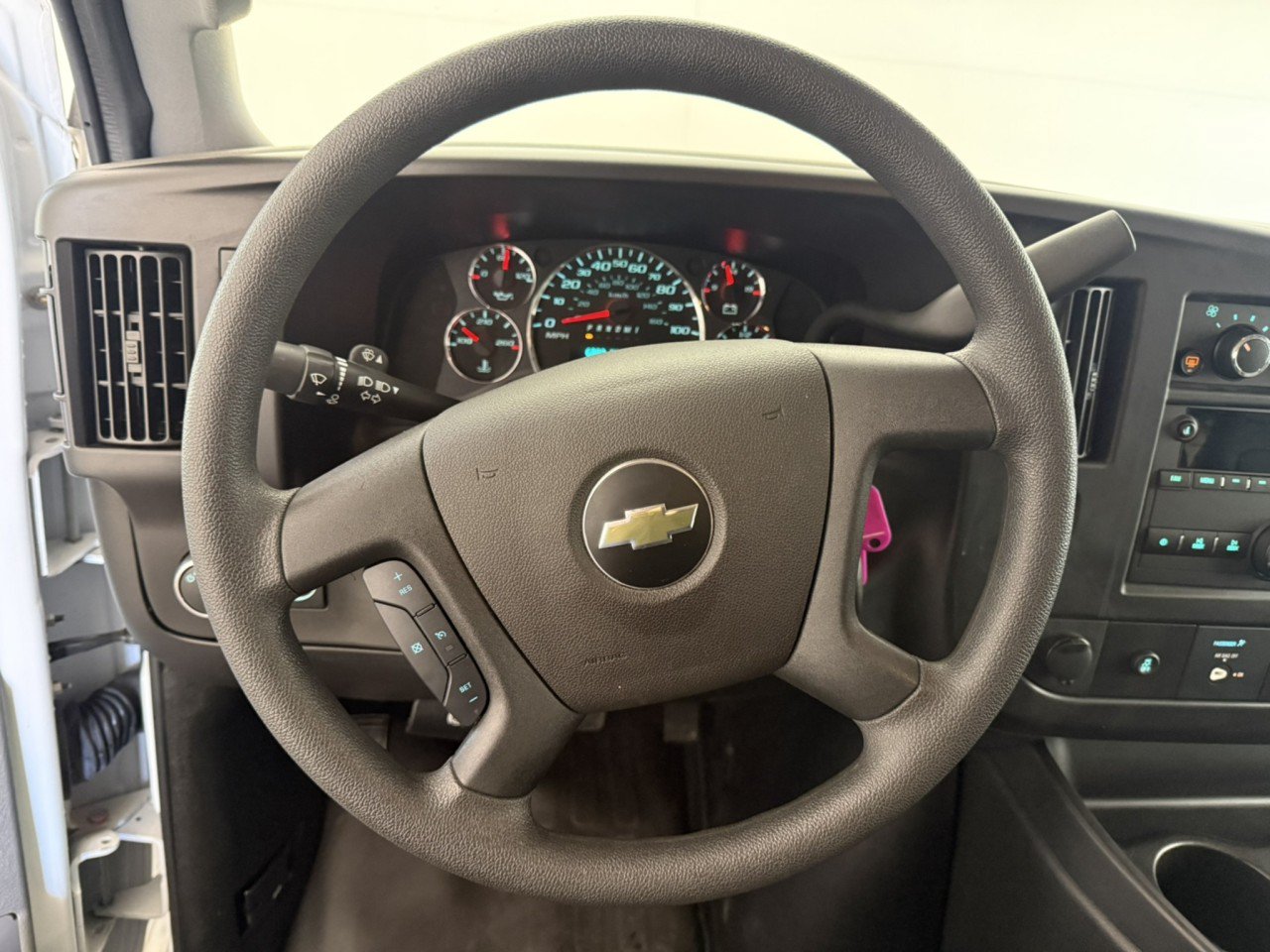 Used 2024 Chevrolet Express 3500 LS RWD image 21