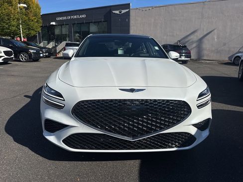 New 2026 Genesis G70 3.3T Sport Prestige image 2