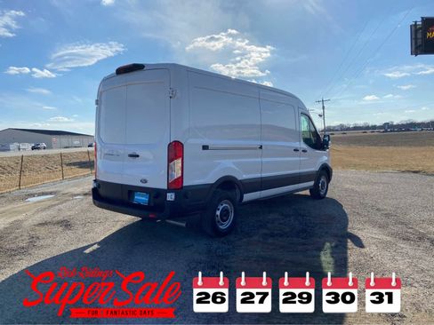 New 2025 Ford Transit 250 148 Medium Roof image 6