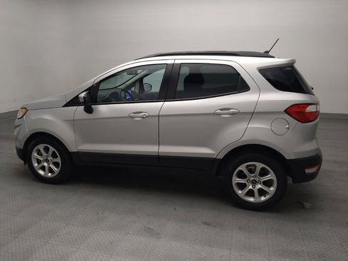 Used 2021 Ford EcoSport SE FWD image 3