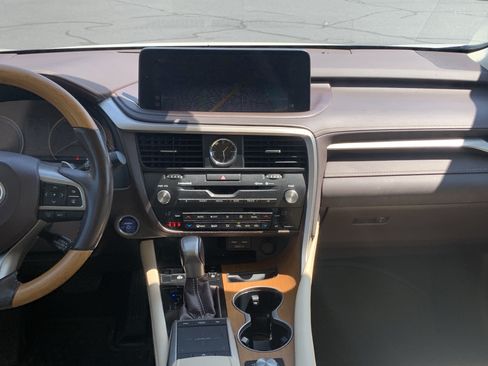 Used 2020 Lexus RX 450h AWD w/ Premium Package image 31