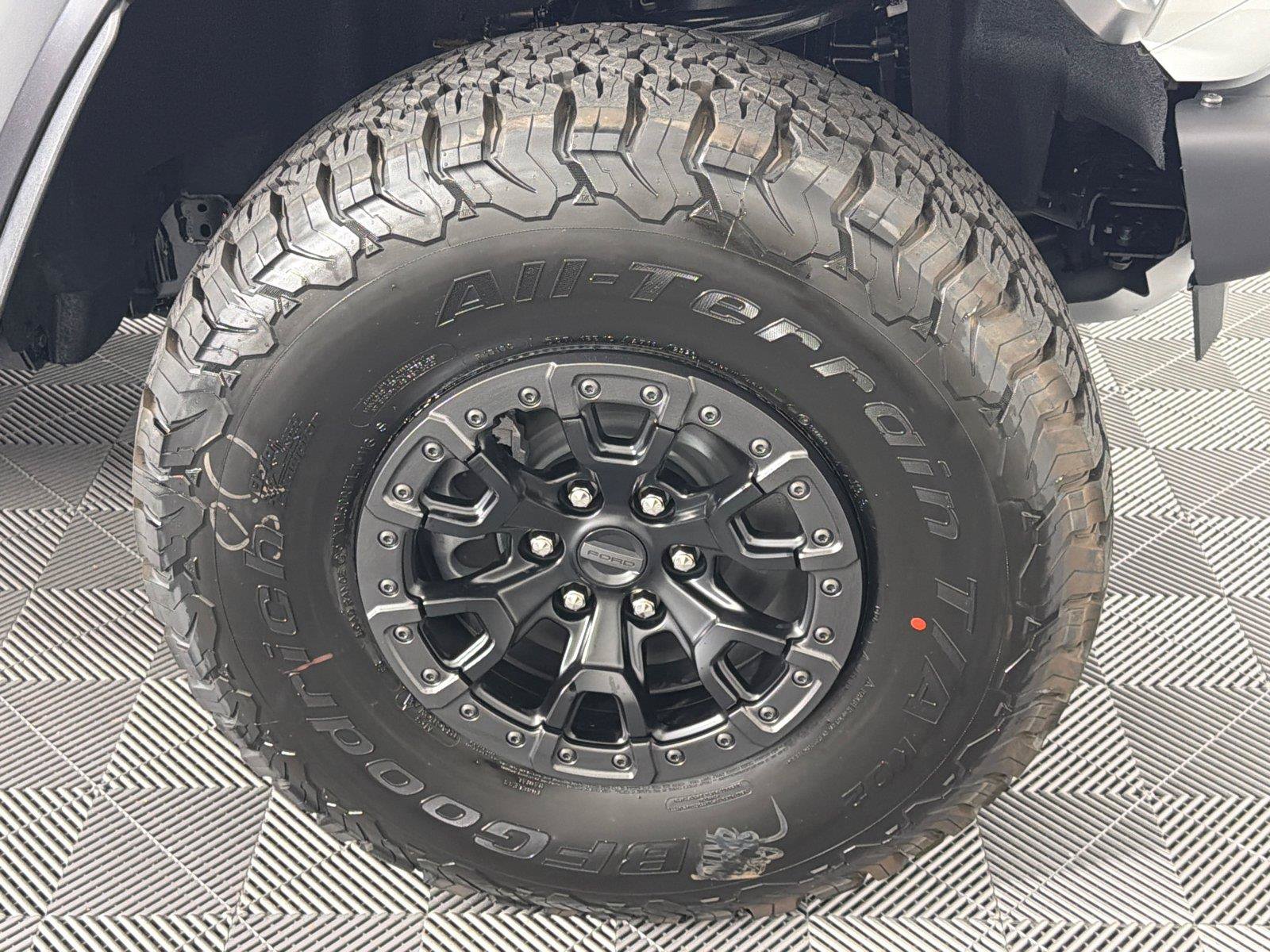 New 2026 Ford Bronco Raptor AWD/4WD image 12