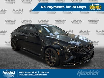 Used 2026 Cadillac CT5 V Blackwing w/ Super Cruise 1 Package