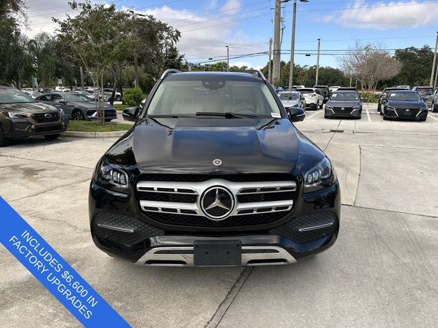 Used 2022 Mercedes-Benz GLS 450 4MATIC image 18