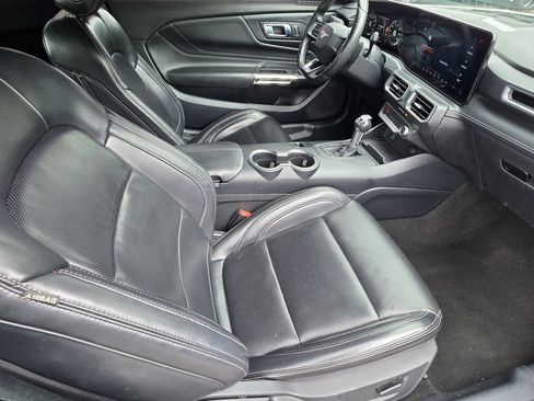 Used 2024 Ford Mustang Premium RWD image 13