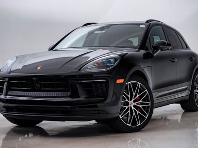 New 2026 Porsche Macan S